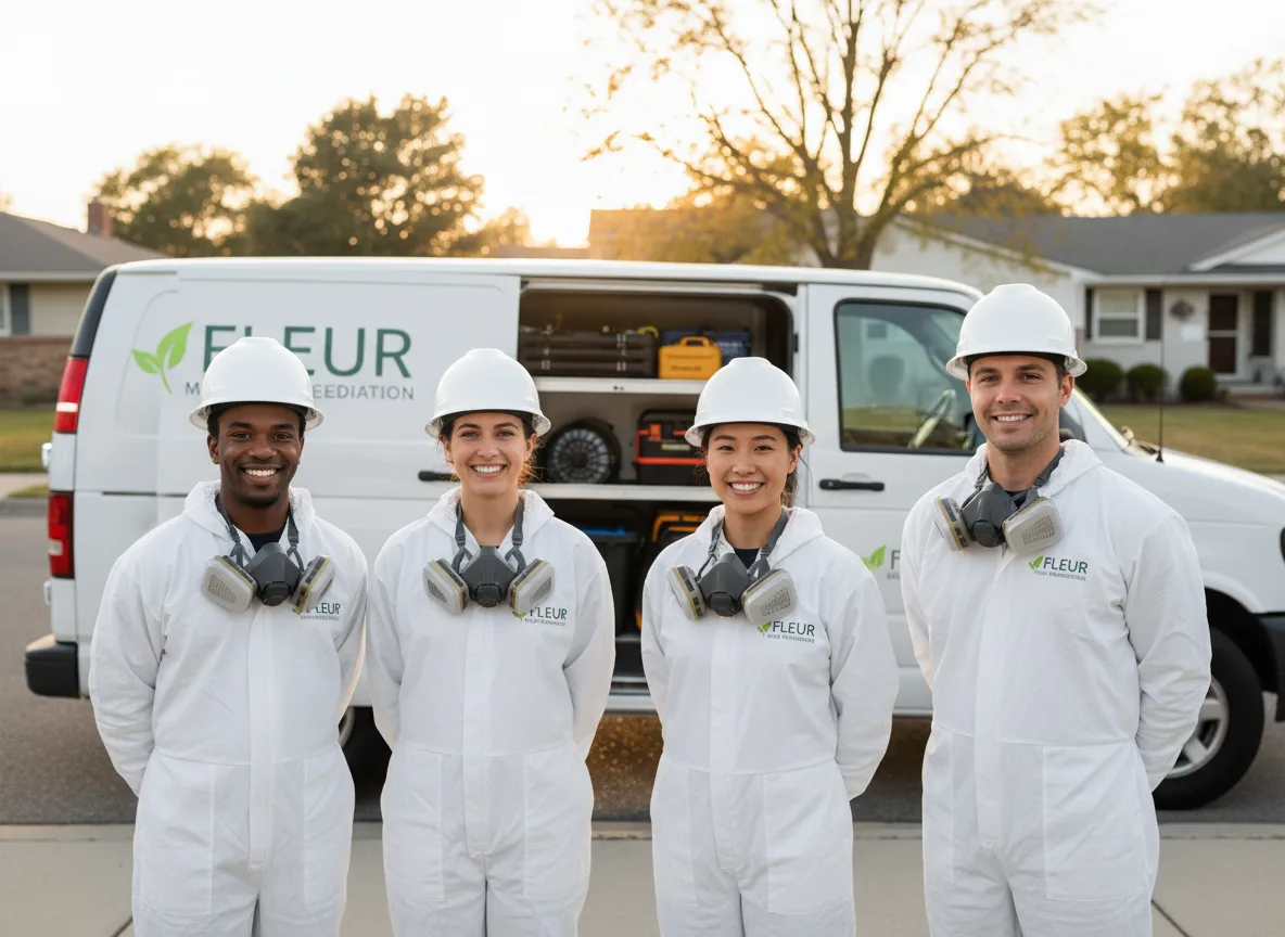 Mold Remediation company in Fredericktown, OH